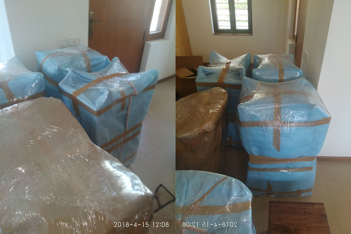 Caravan Cargo Movers and Packers