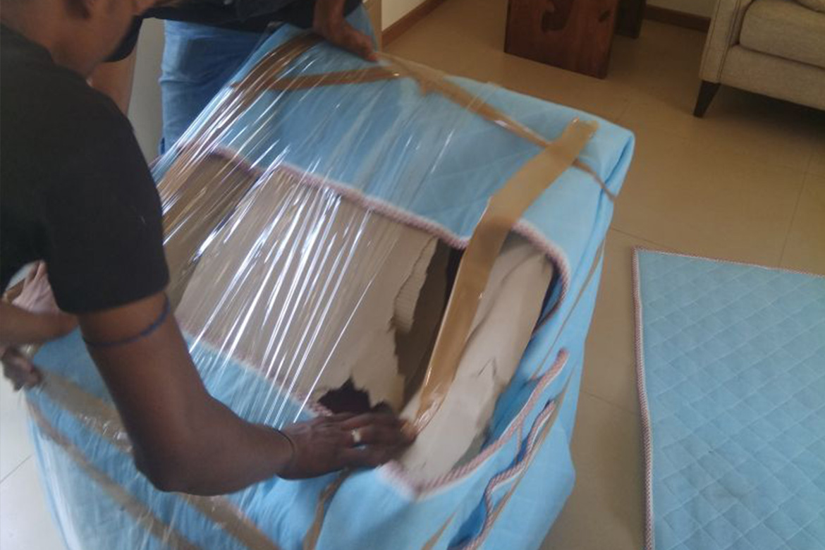 Caravan Cargo Movers and Packers